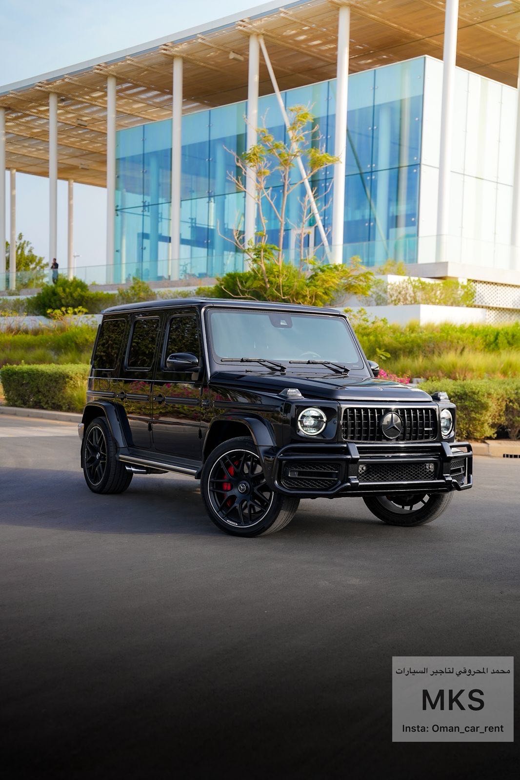 MERCEDES G CLASS 2020