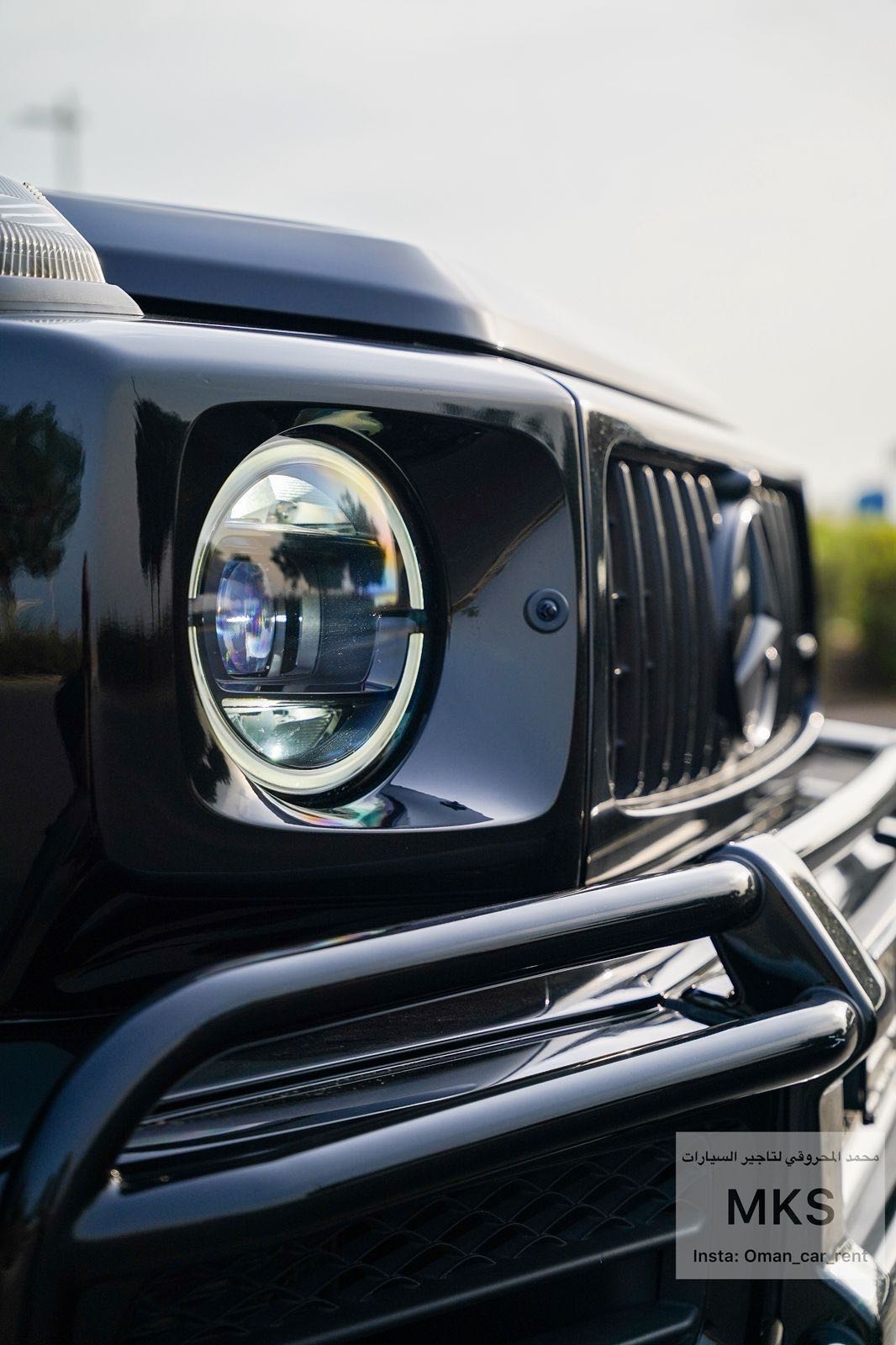 MERCEDES G CLASS 2020