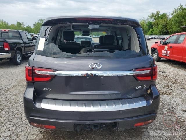 Car Image 2024 INFINITI QX80 