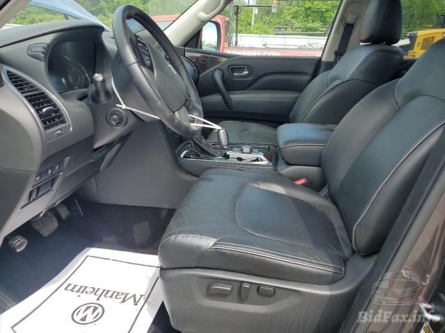 Car Image 2024 INFINITI QX80 