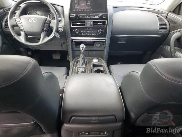 Car Image 2024 INFINITI QX80 