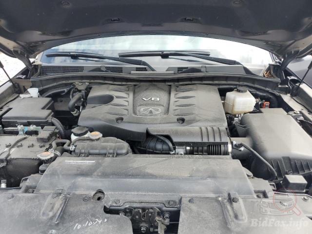 Car Image 2024 INFINITI QX80 