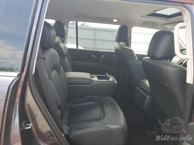 Car Image 2024 INFINITI QX80 