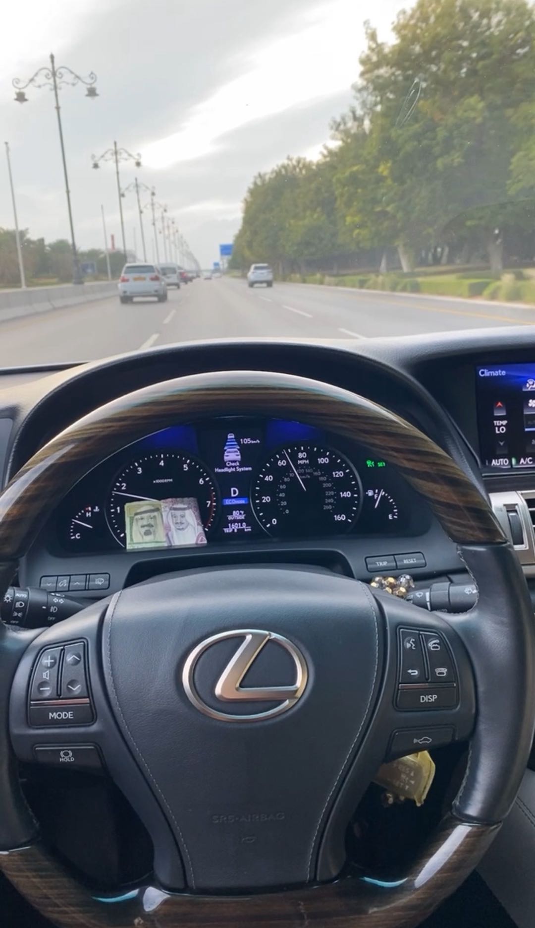 Car Image 2017 LEXUS LS 460