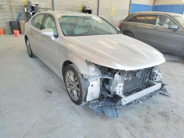 Car Image 2017 LEXUS LS 460