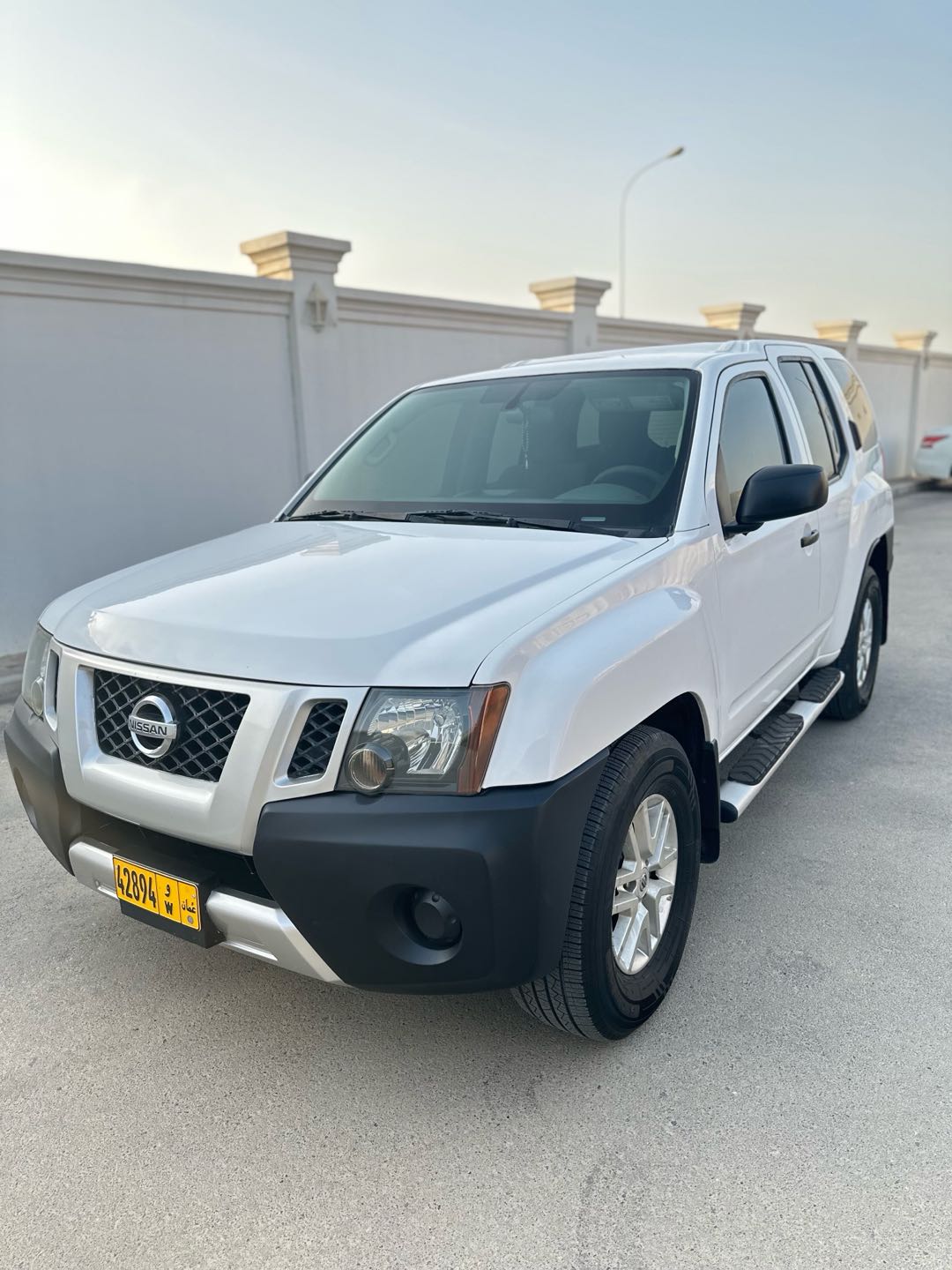 Car Image 2014 NISSAN XTERRA 