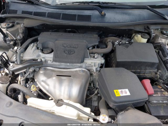 Car Image 2017 TOYOTA CAMRY