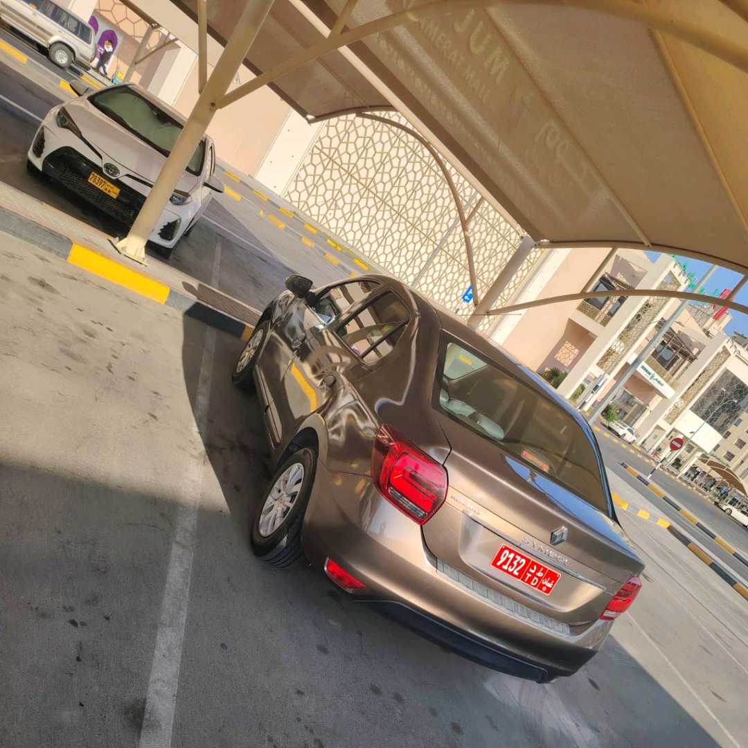 RENAULT SYMBOL 2020