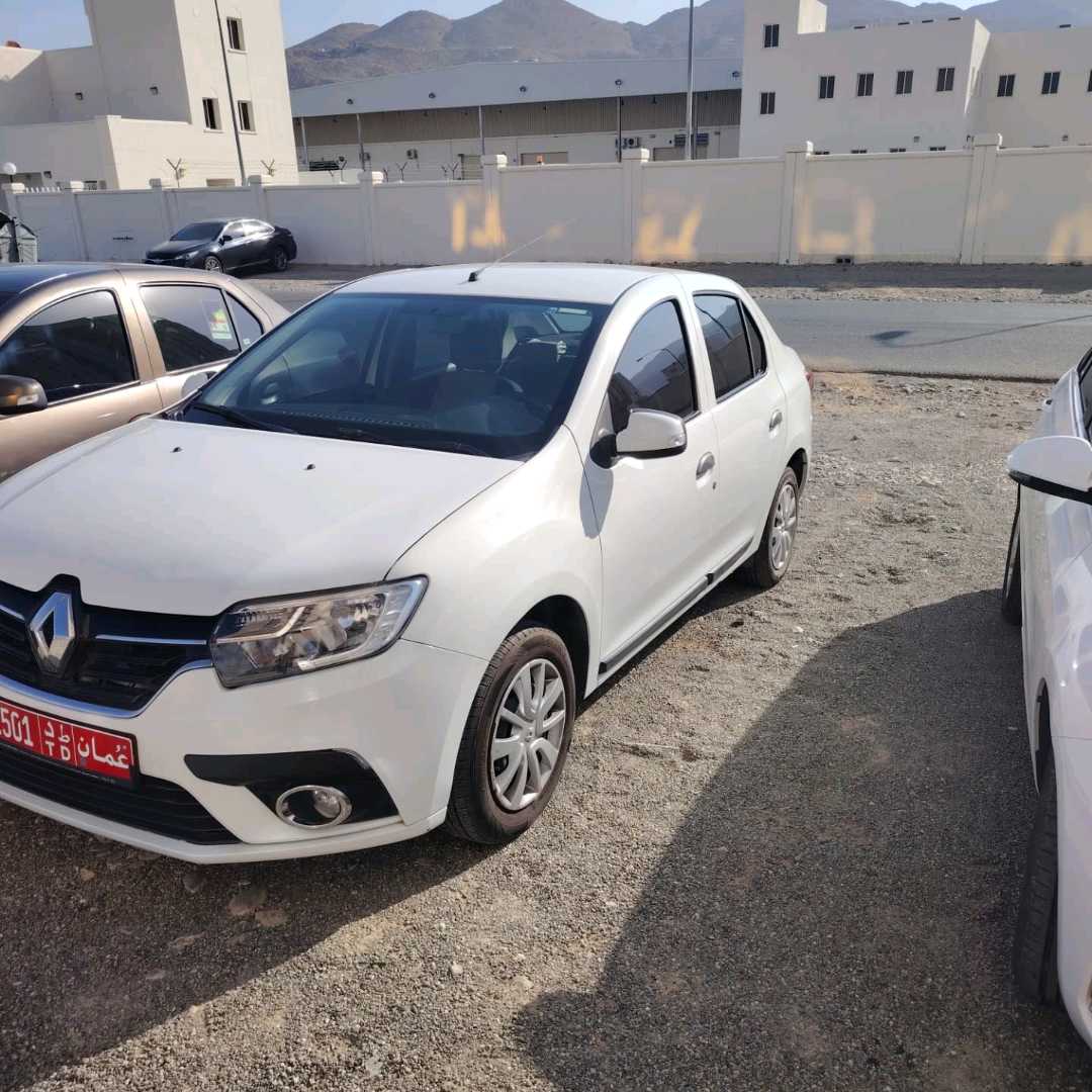 RENAULT SYMBOL 2020