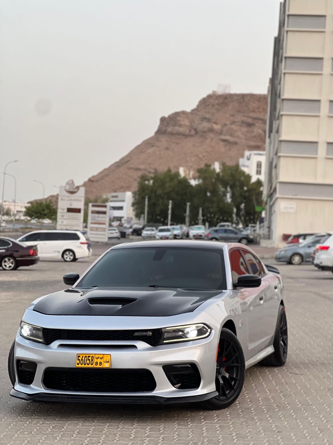 Car Image 2020 DODGE CHARGER R/T