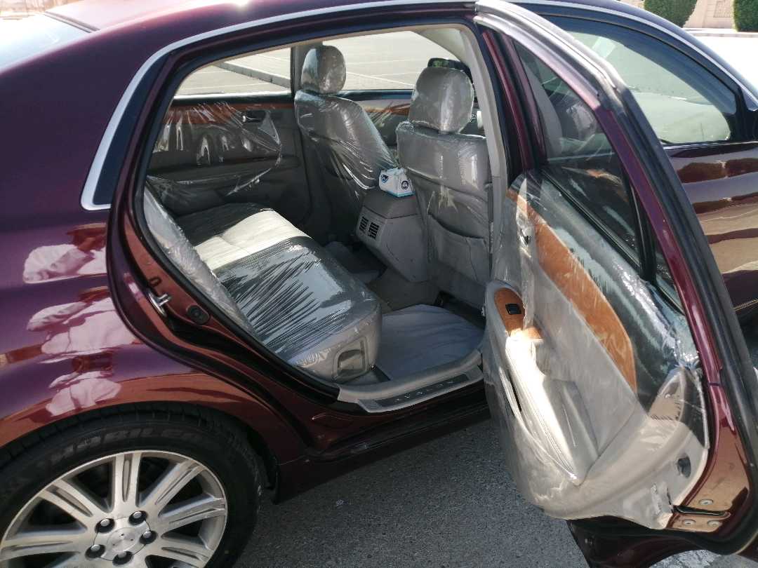 Car Image 2006 TOYOTA AVALON LIMITED