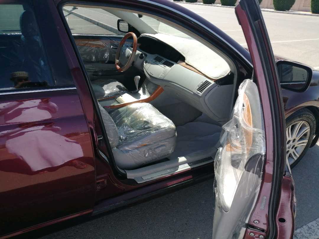 Car Image 2006 TOYOTA AVALON LIMITED