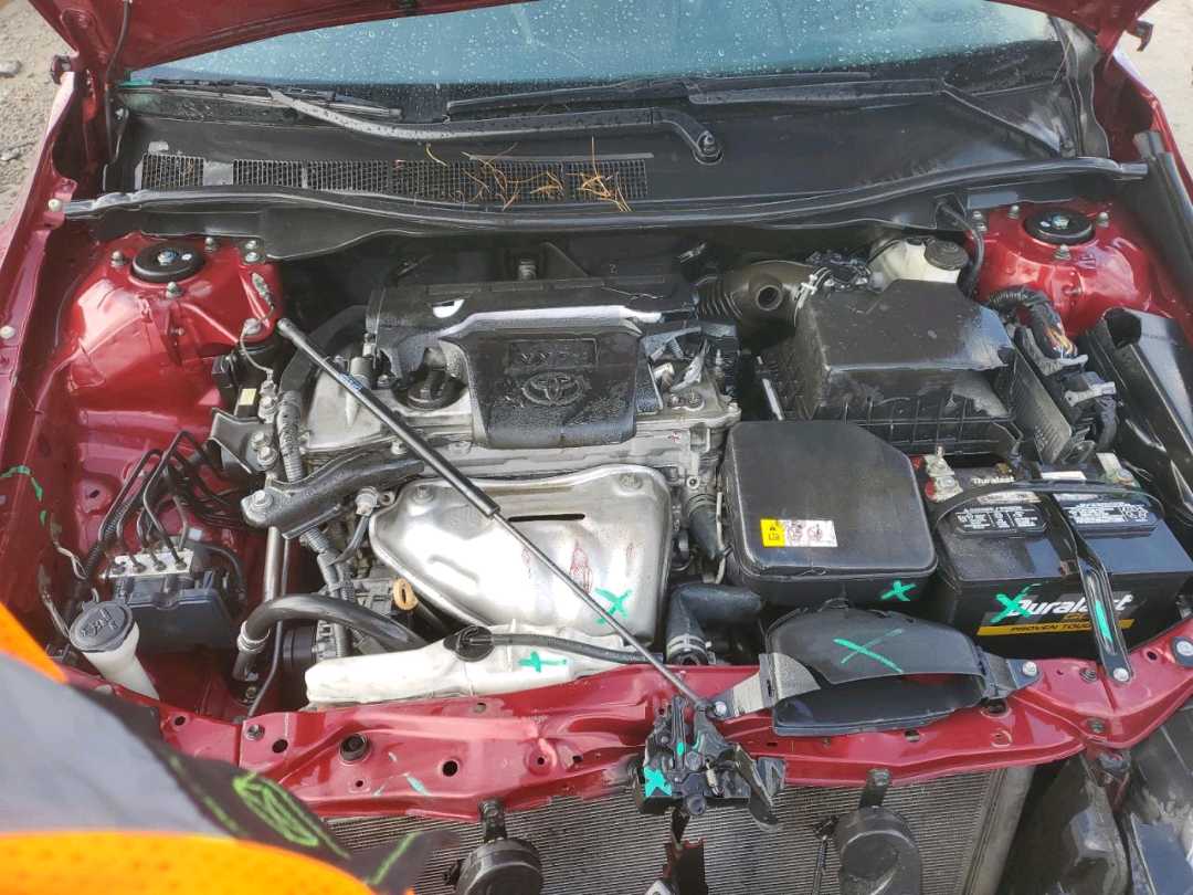Car Image 2017 TOYOTA CAMRY