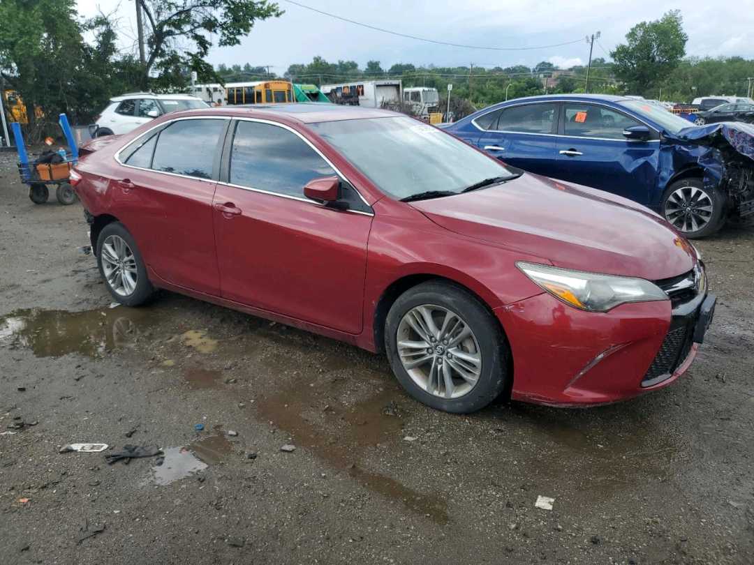 Car Image 2017 TOYOTA CAMRY