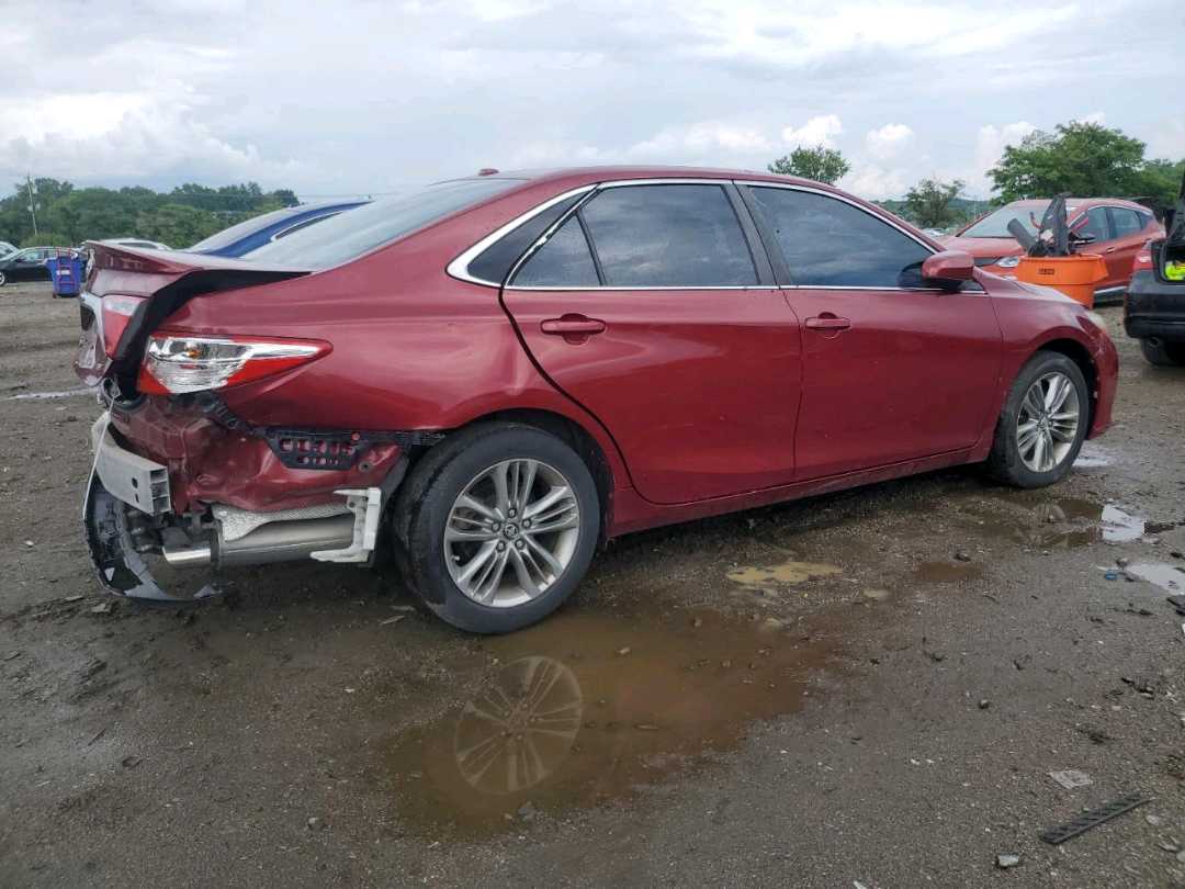 Car Image 2017 TOYOTA CAMRY