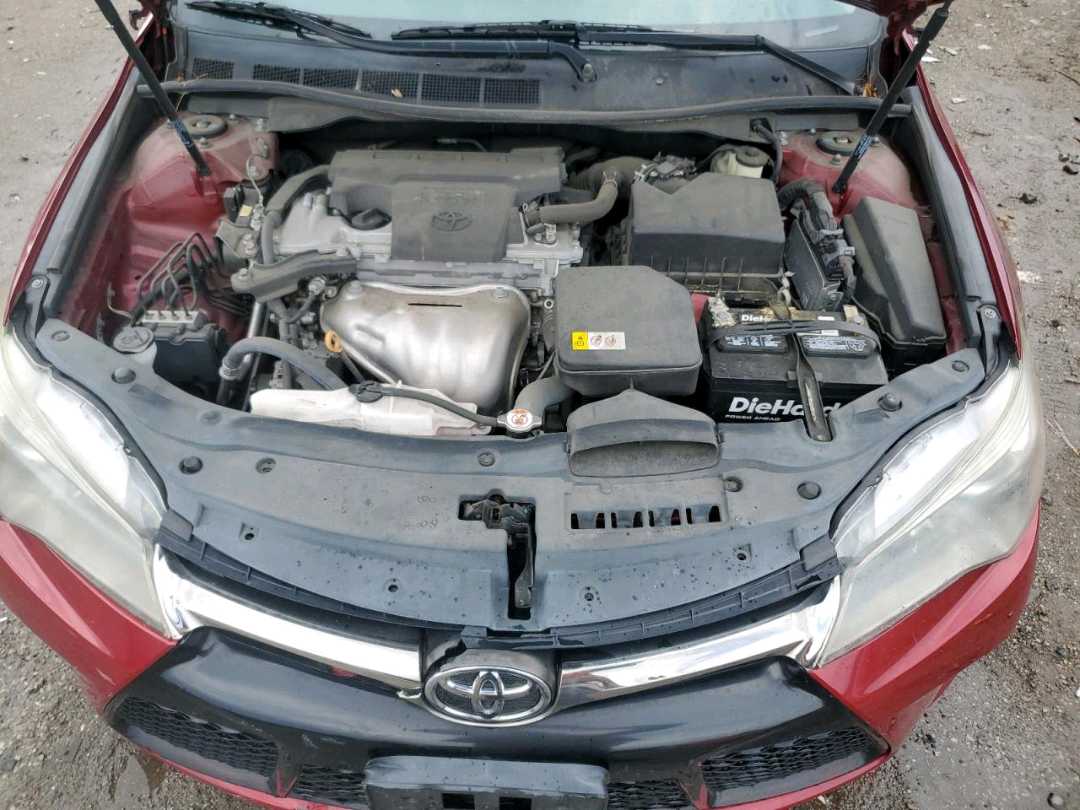 Car Image 2017 TOYOTA CAMRY