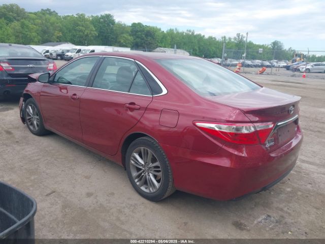 Car Image 2017 TOYOTA CAMRY