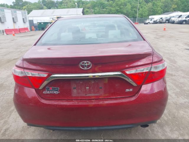 Car Image 2017 TOYOTA CAMRY