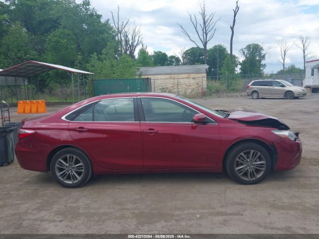 Car Image 2017 TOYOTA CAMRY