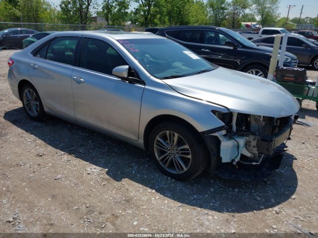 Car Image 2017 TOYOTA CAMRY