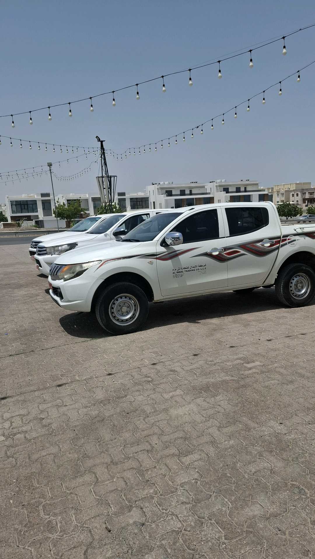 MITSUBISHI L200 2017