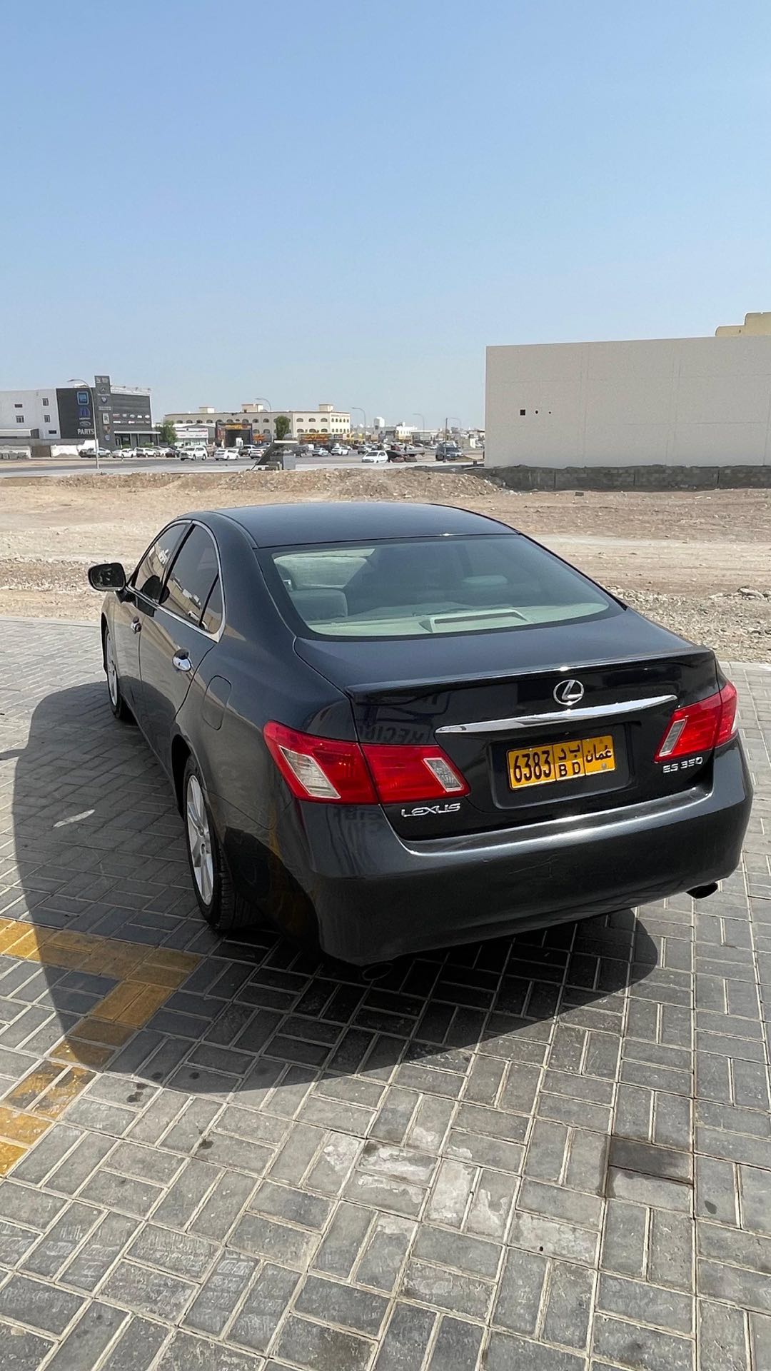 لكزس ES 350 2007