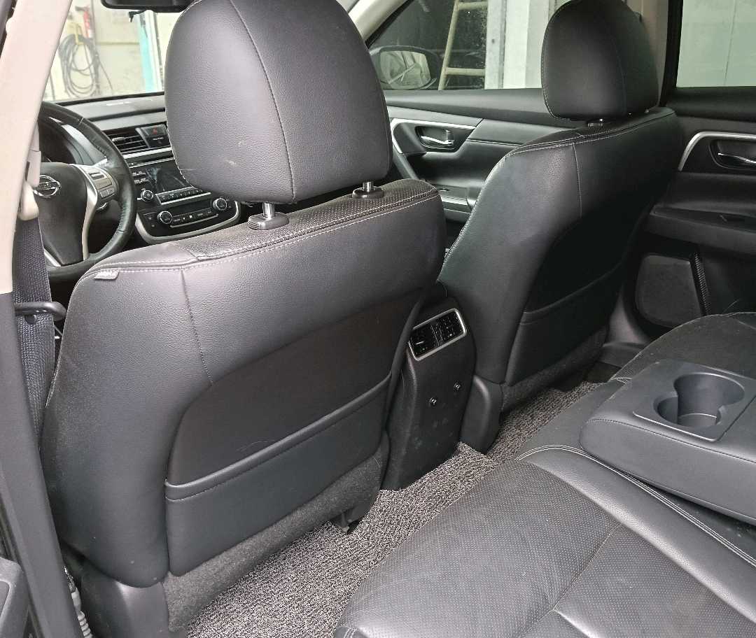 Car Image 2017 NISSAN ALTIMA SL