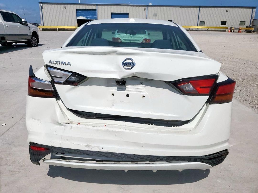 Car Image 2020 NISSAN ALTIMA
