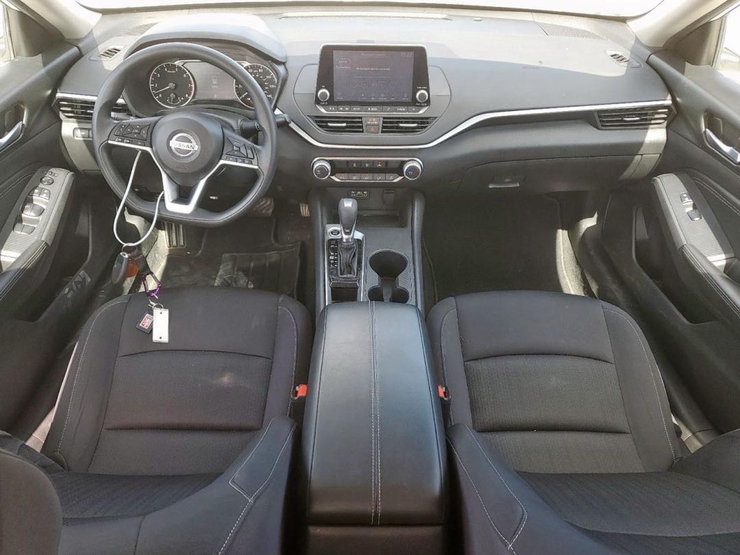 Car Image 2020 NISSAN ALTIMA