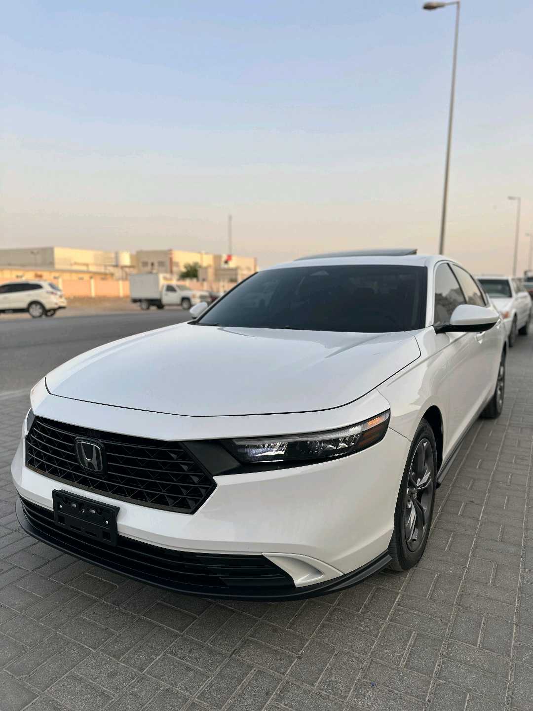 Car Image 2023 HONDA ACCORD EX