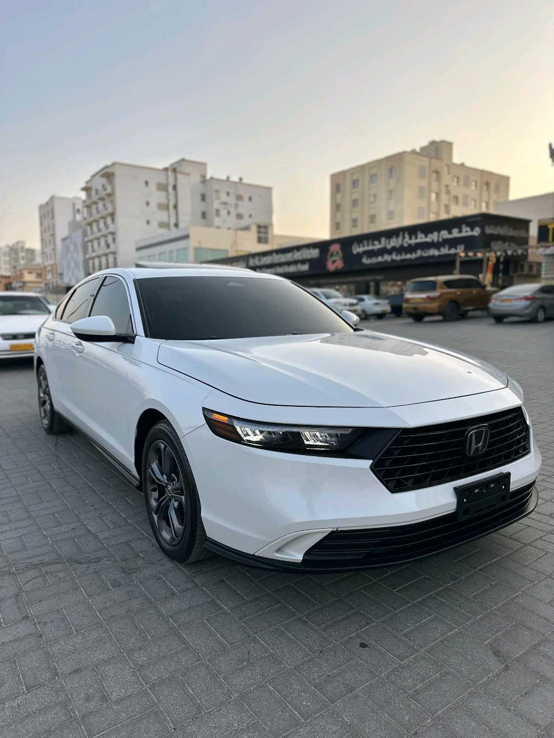 هوندا أكورد EX 2023