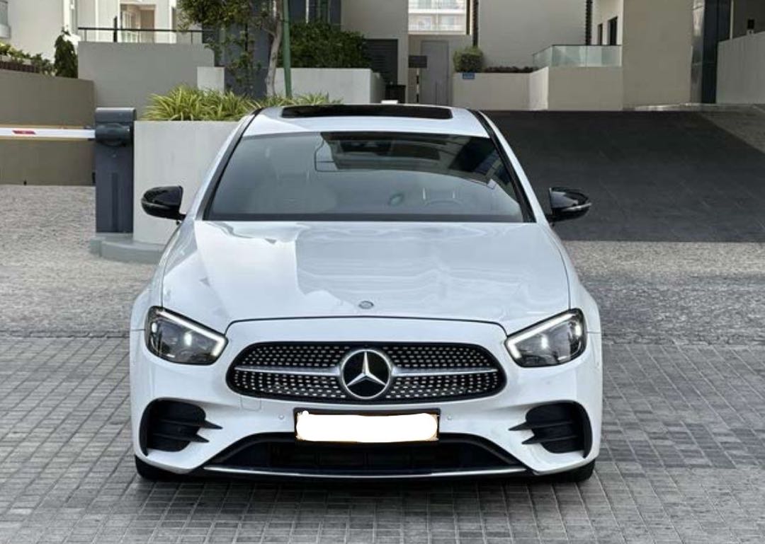 MERCEDES E Class 2020