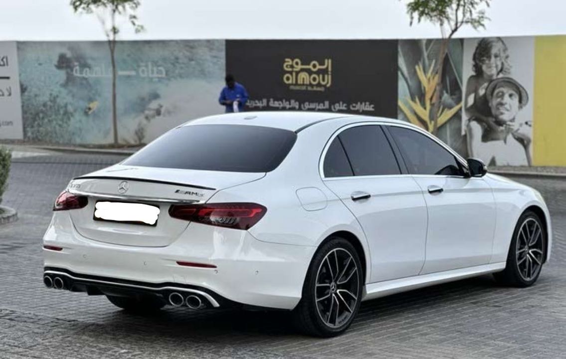 MERCEDES E Class 2020