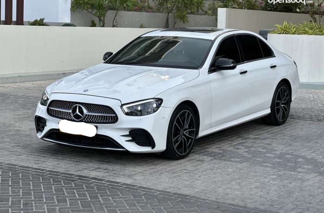 MERCEDES E Class 2020