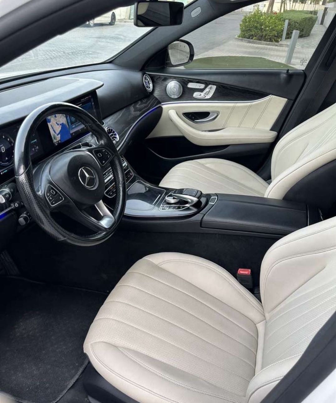 MERCEDES E Class 2020