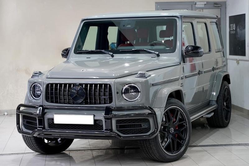 MERCEDES G CLASS 2023