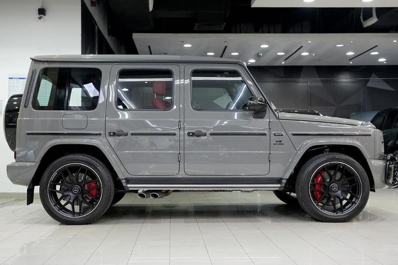 MERCEDES G CLASS 2023