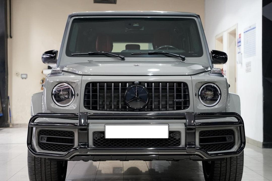 MERCEDES G CLASS 2023