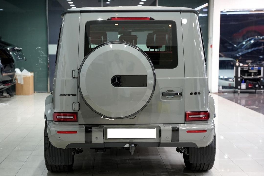 MERCEDES G CLASS 2023
