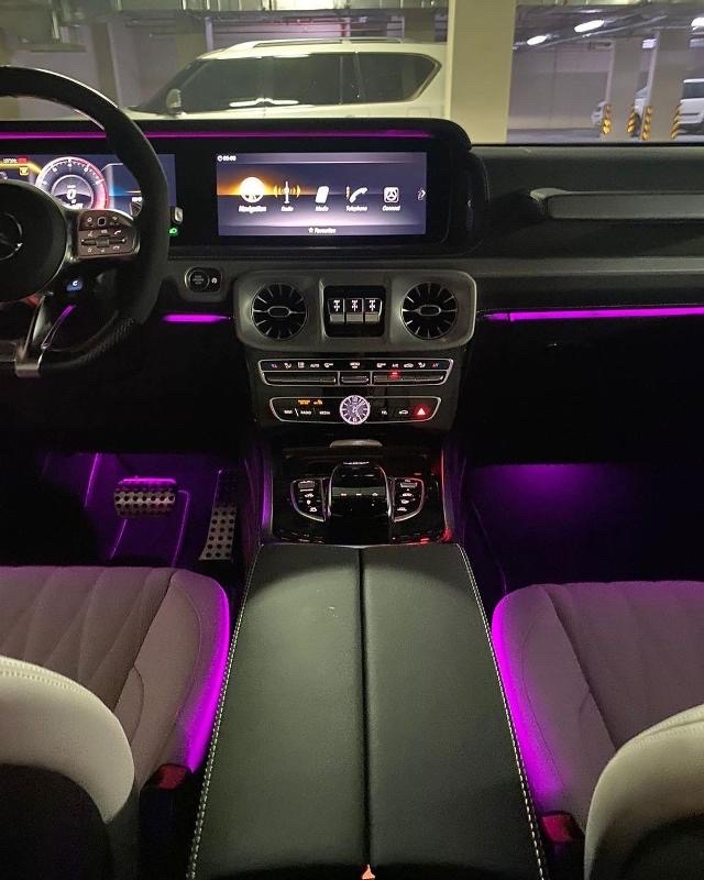 MERCEDES G CLASS 2023