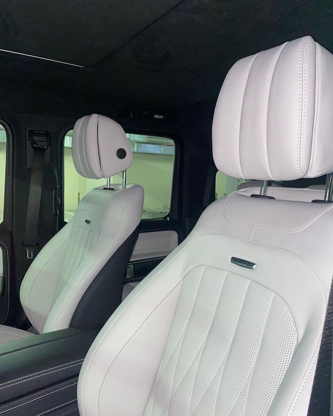 MERCEDES G CLASS 2023