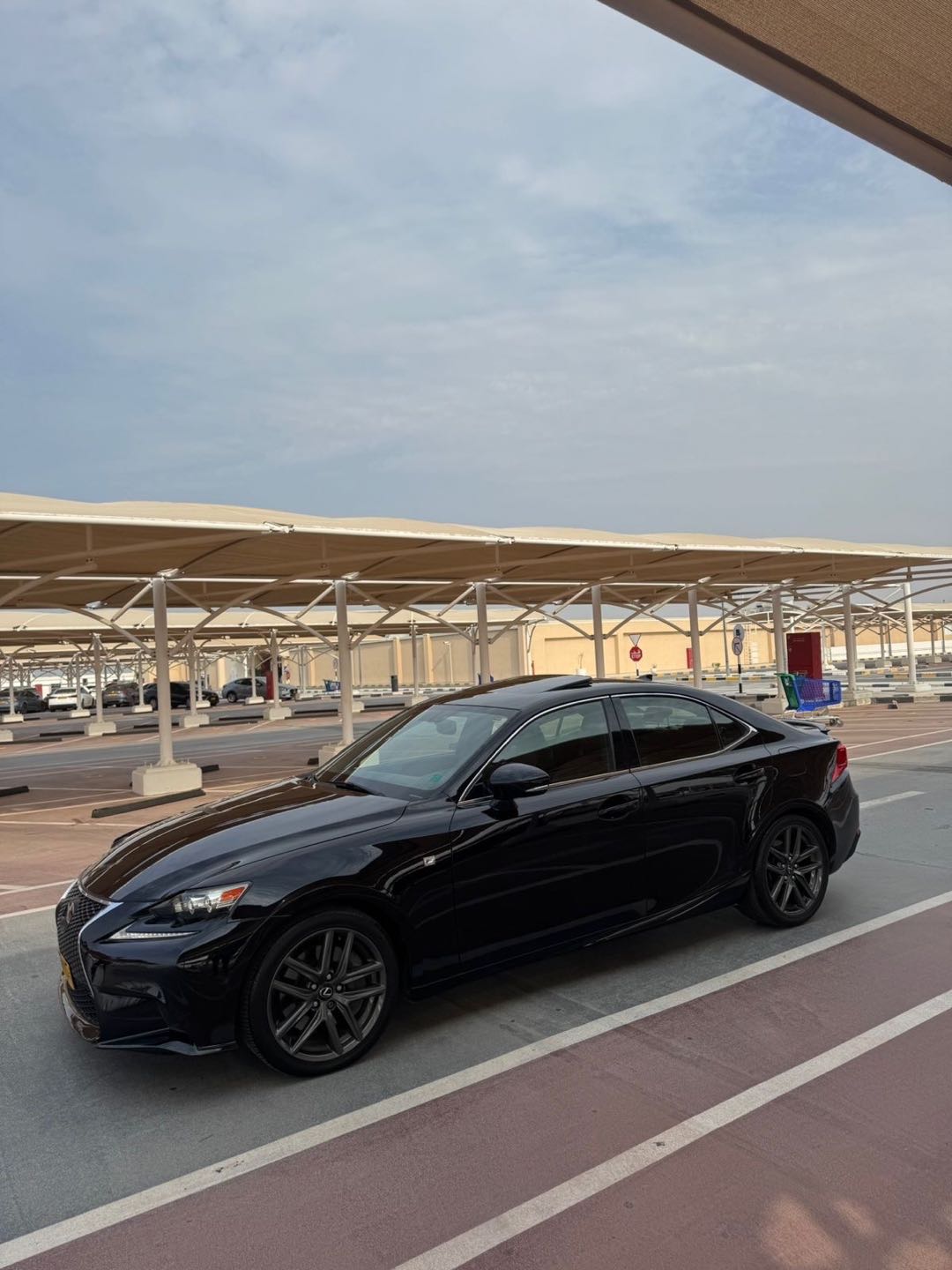 Car Image 2015 LEXUS IS 350