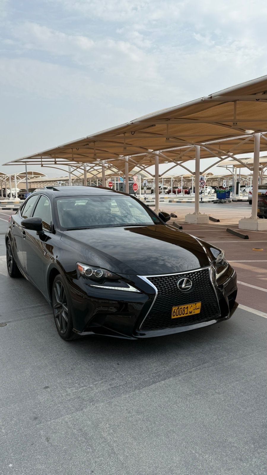 Car Image 2015 LEXUS IS 350