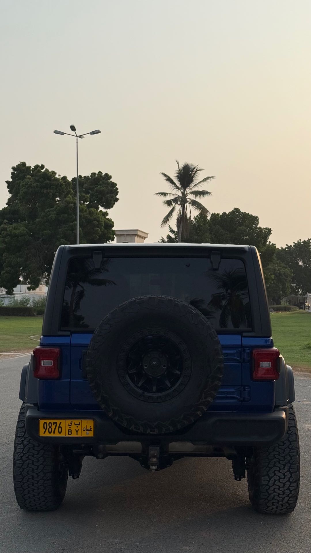 Car Image 2020 JEEP WRANGLER Sport 