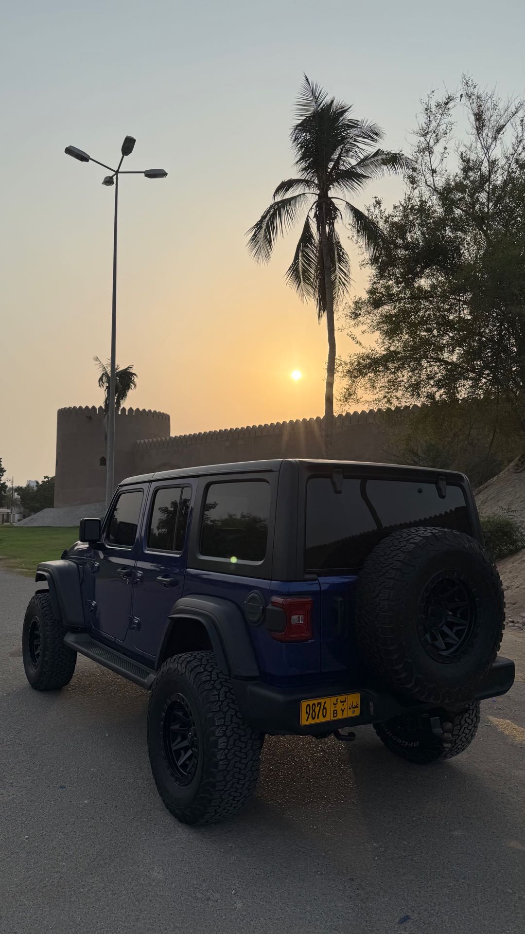 Car Image 2020 JEEP WRANGLER Sport 