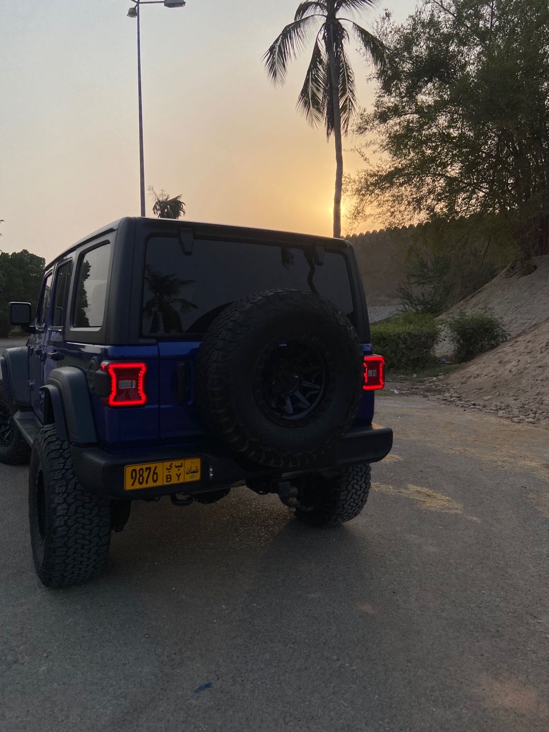 Car Image 2020 JEEP WRANGLER Sport 