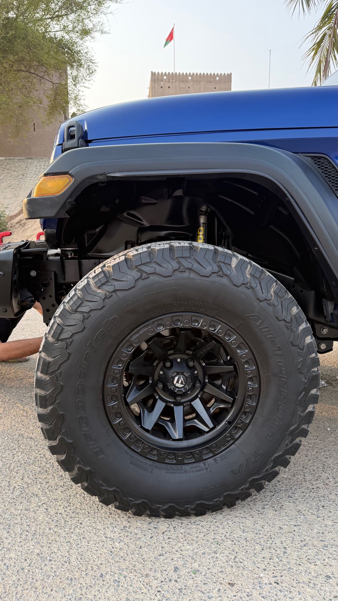 Car Image 2020 JEEP WRANGLER Sport 