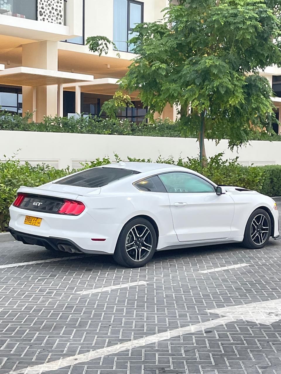 Car Image 2021 FORD MUSTANG GT