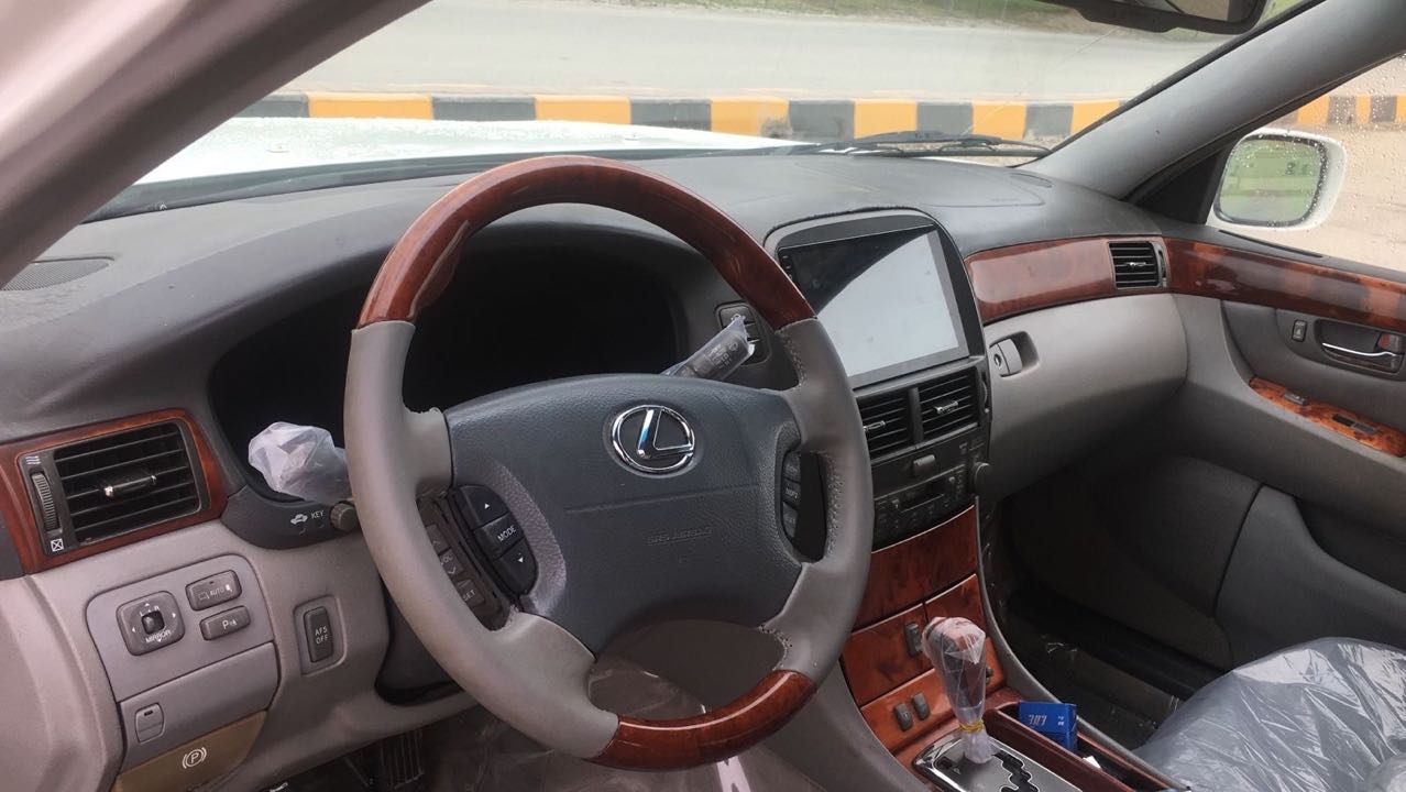 Car Image 2006 LEXUS LS 430