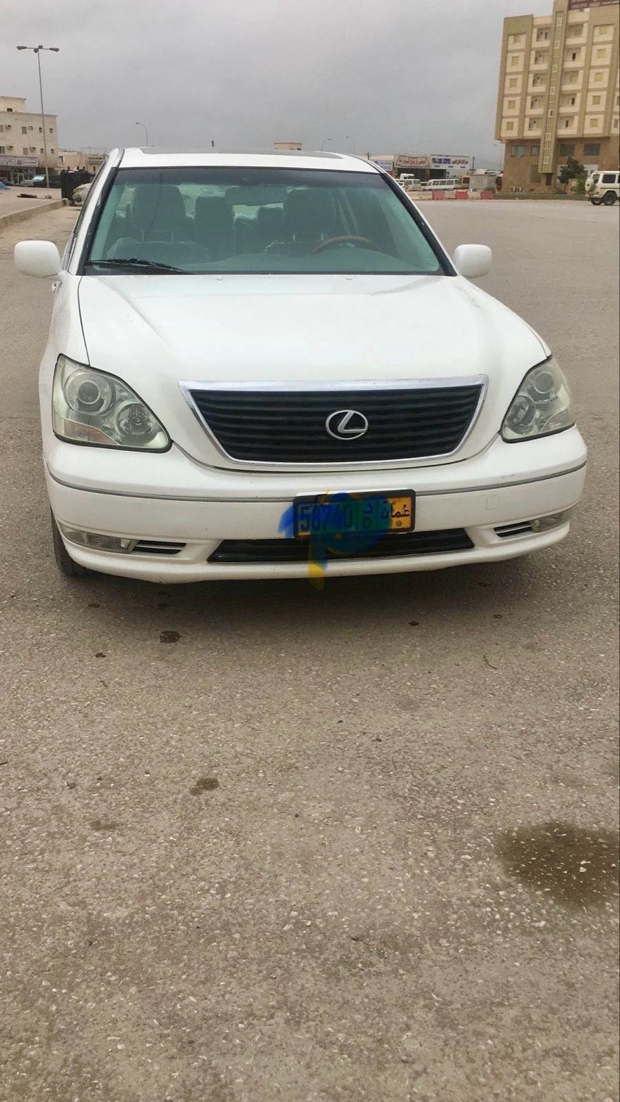 لكزس LS 430 2006